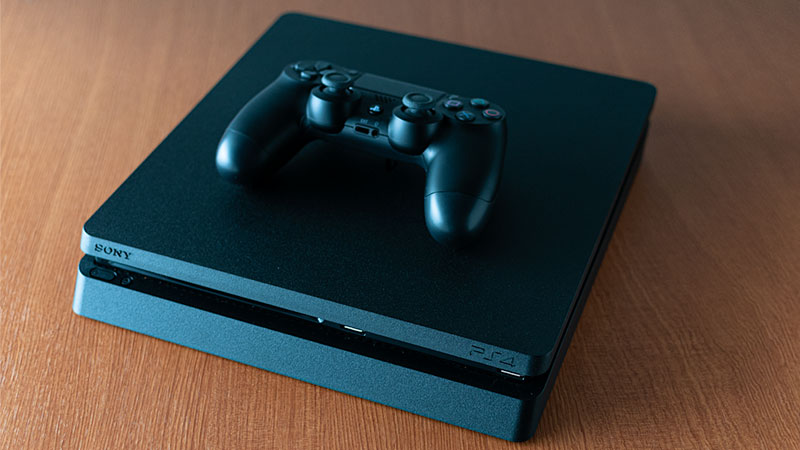 PS4本体