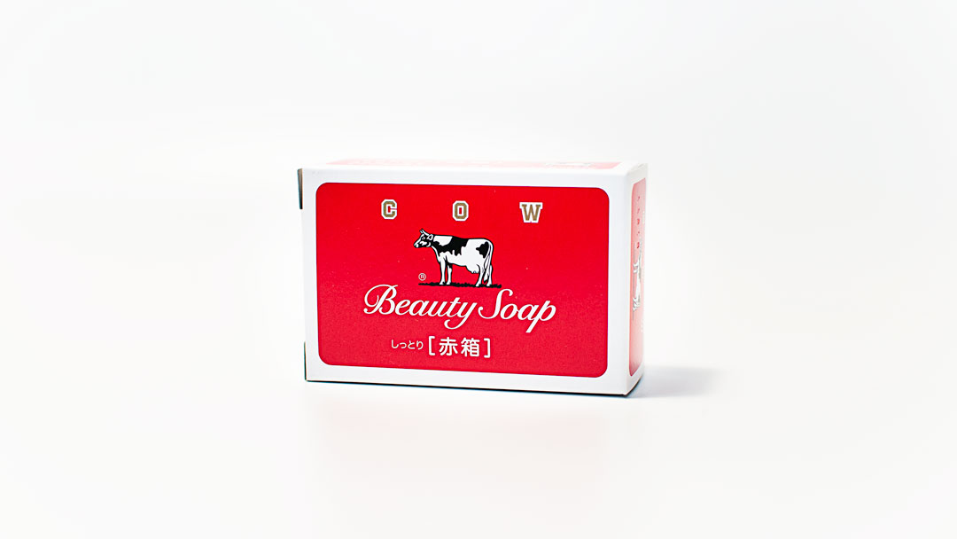カウブランド赤箱（せっけん）