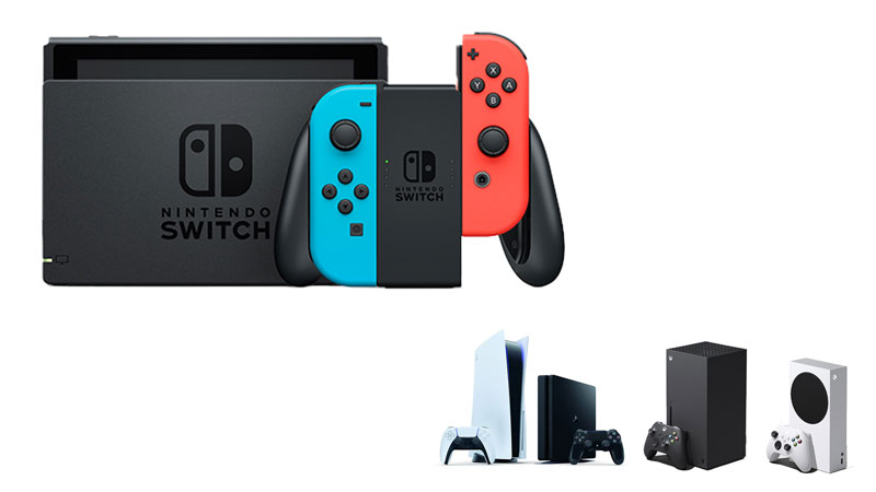 ニンテンドースイッチ