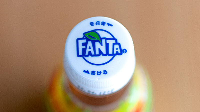ファンタ シャインマスカット