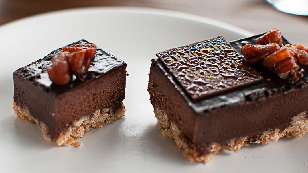GODIVA＆UchiCafeショコラケーキ