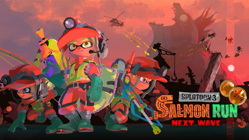 スプラトゥーン3
