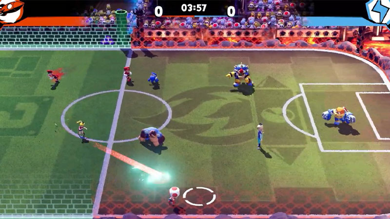 マリオストライカーズ: バトルリーグ