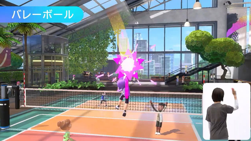Nintendo Switch Sports