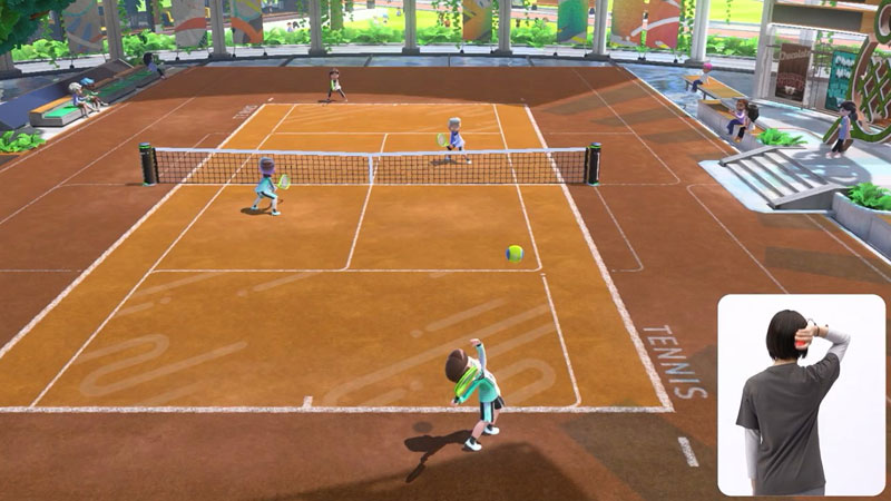 Nintendo Switch Sports