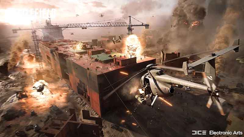 Battlefield 2042