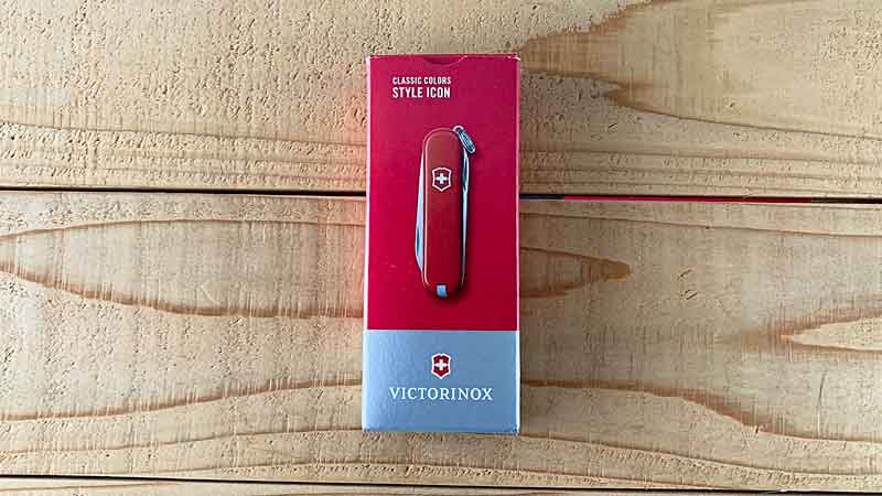VICTORINOX(ビクトリノックス) クラシックSD