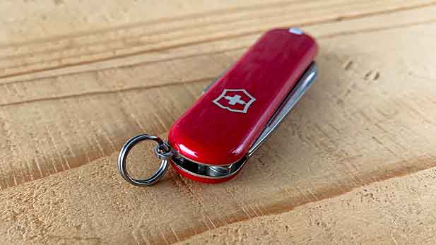 VICTORINOX(ビクトリノックス) クラシックSD