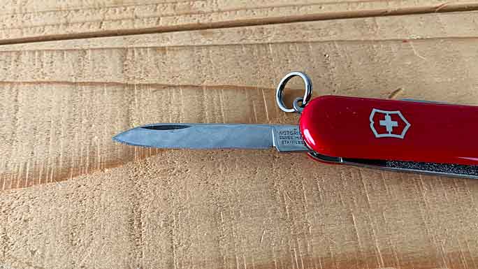 VICTORINOX(ビクトリノックス) クラシックSD