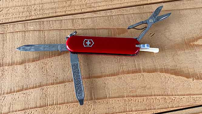VICTORINOX(ビクトリノックス) クラシックSD