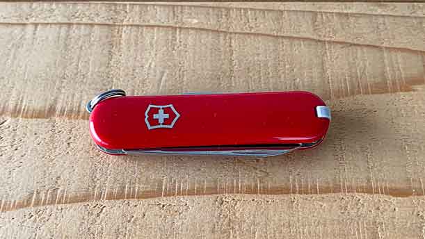VICTORINOX(ビクトリノックス) クラシックSD