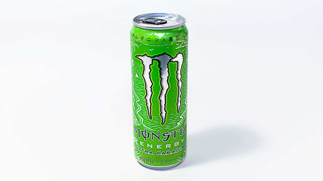 モンスターエナジー・ウルトラパラダイス