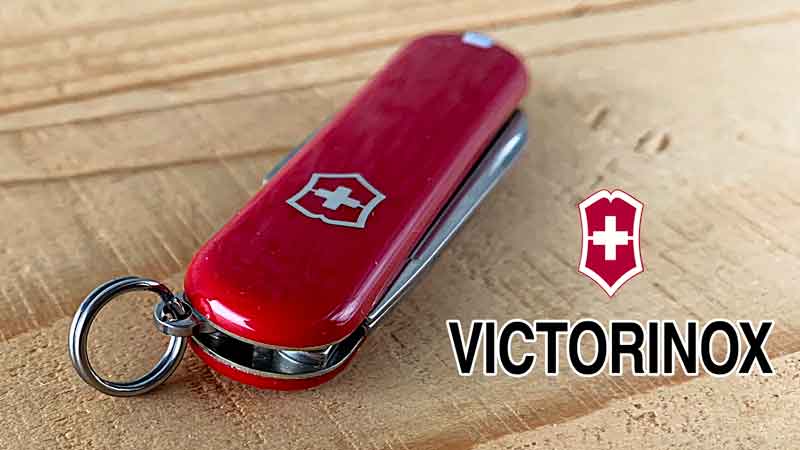 VICTORINOX(ビクトリノックス) クラシックSD