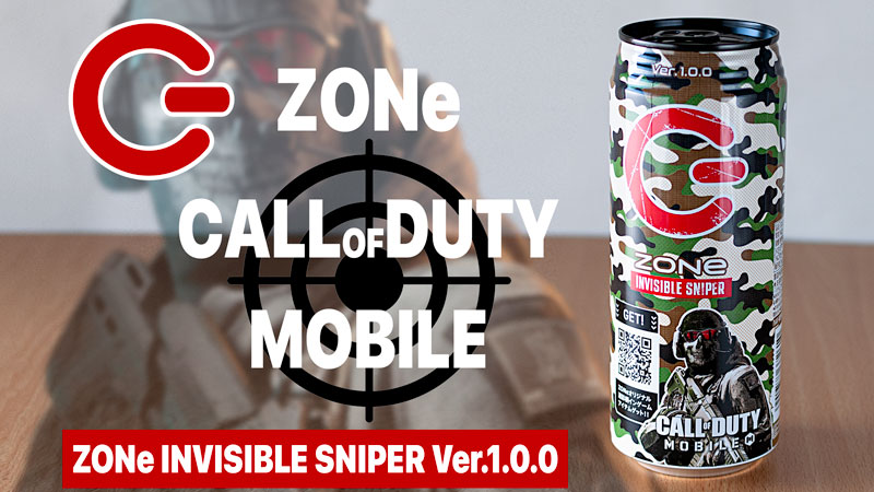 ZONe+CallofDutyMobile